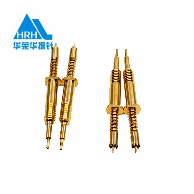 測試探針的彈簧需要電鍍嗎？