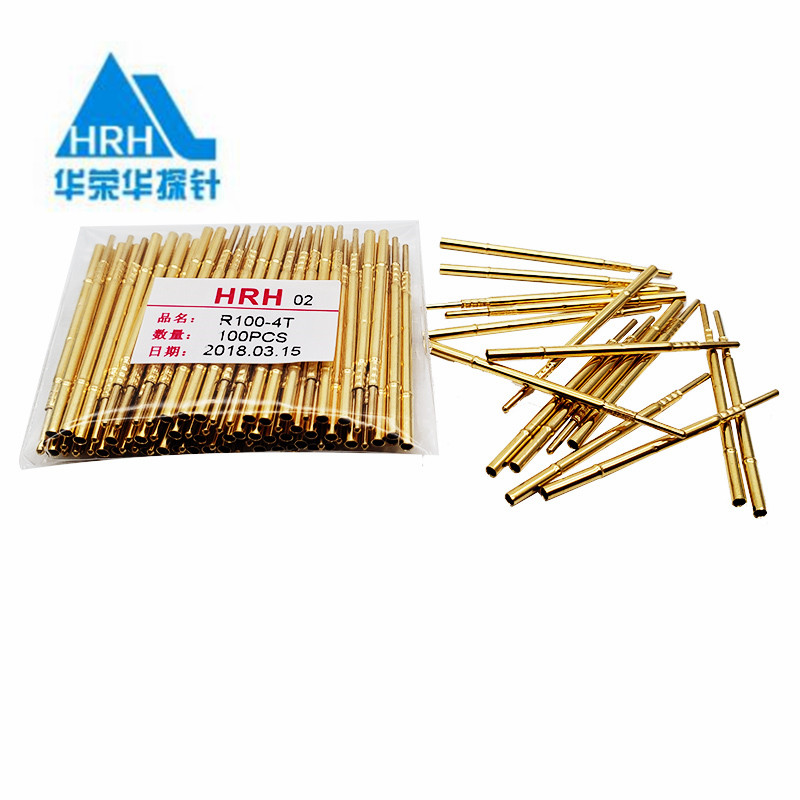 為什么探針要有配套的針套？