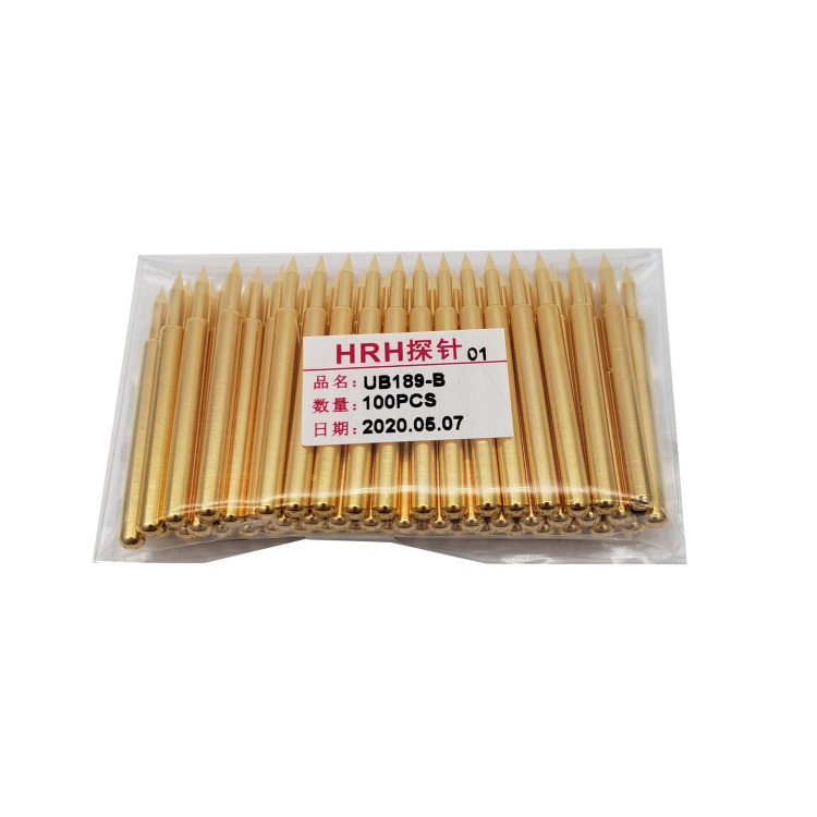 Pogopin連接器在電子行業(yè)有什么作用 alt=