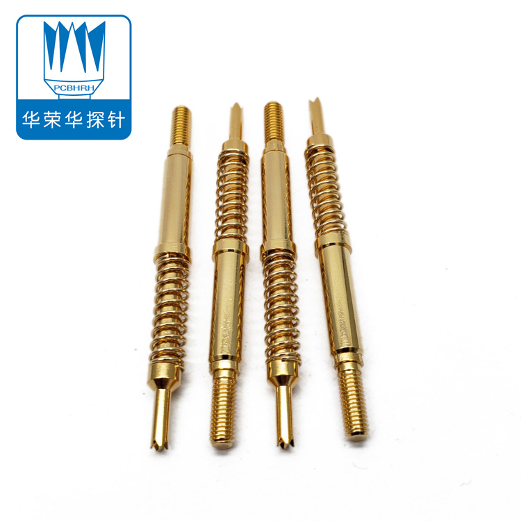 我國探針市場需求量巨大，多達4.81億支