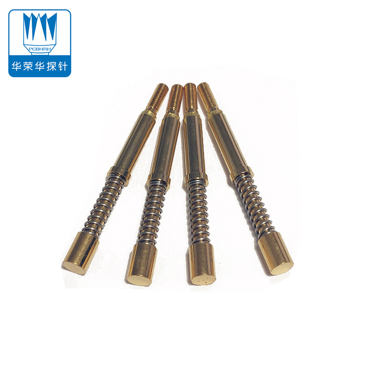 保證彈簧頂針的生產(chǎn)質(zhì)量，在加工工序上該如何把控？