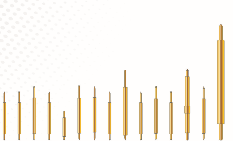 探針，測試頂針