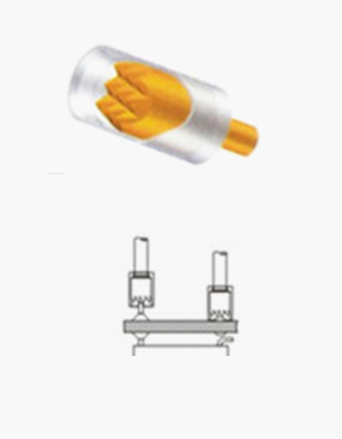 探針頭型、測(cè)試探針探針頭、探針頭部形狀、頂針頭