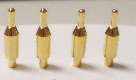 pogo pin頂針連接器、pogo pin、 pogo pin連接器