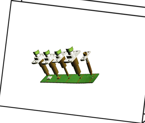 射頻探針、射頻頂針、高頻探針、高頻頂針