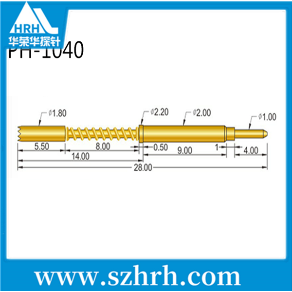 華榮華大電流測試探針、大電流測試探針廠家