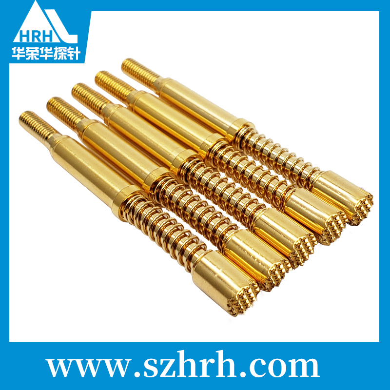 華榮華探針廠家祝天下有情人終成眷屬！