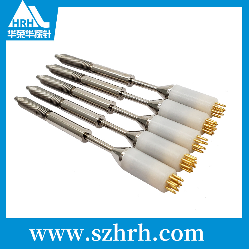 華榮華探針廠家祝天下有情人終成眷屬！