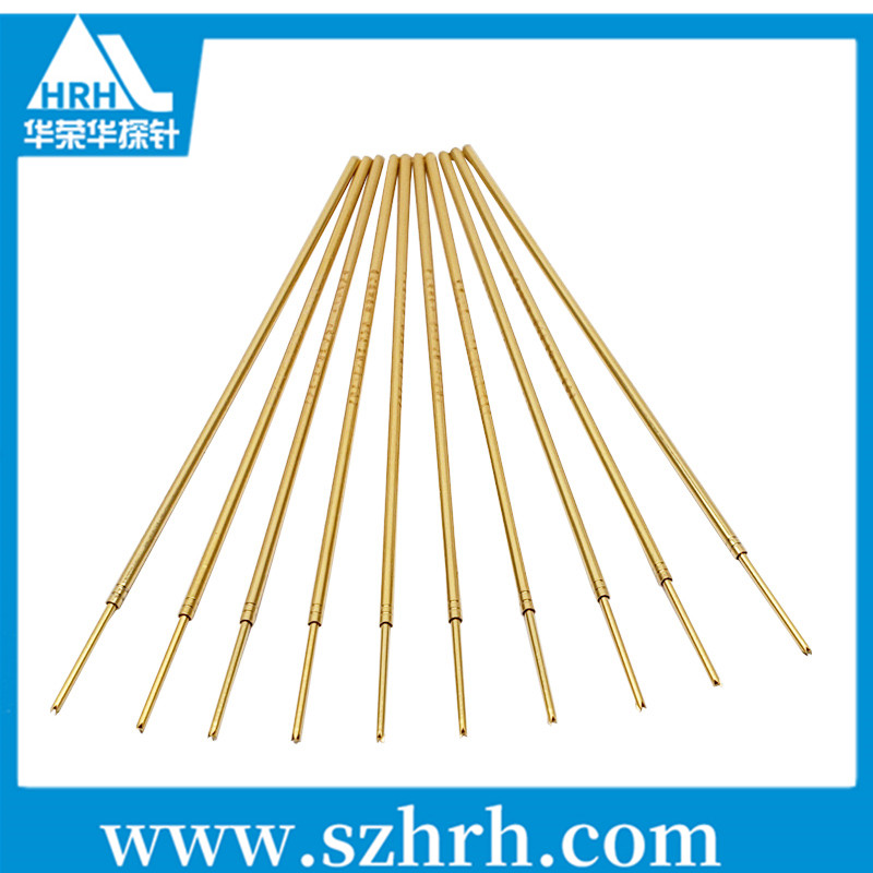 華榮華探針廠家祝天下有情人終成眷屬！