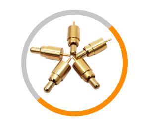 PCB測試探針廠家，華榮華探針廠家