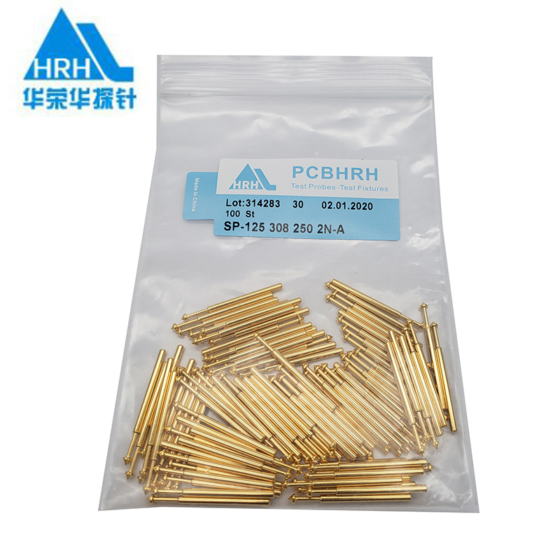 測試探針SP-125308250，華榮華探針廠家
