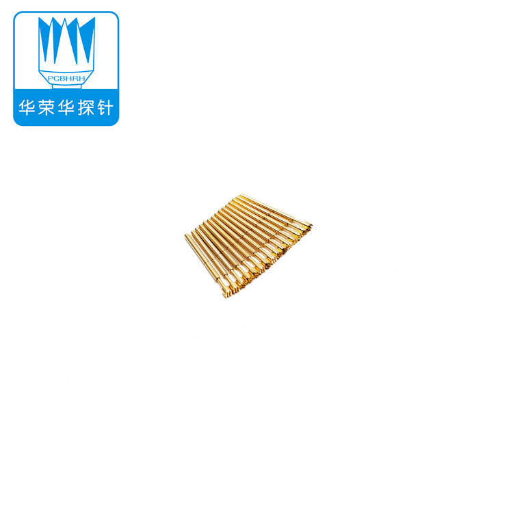 PA75-H2、PA75-H3梅花頭頂針，華榮華測試針廠家
