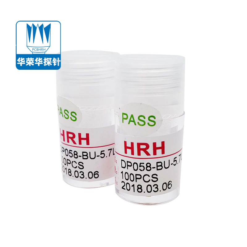 雙頭探針058-BU-5.7L，BGA探針，華榮華雙頭針廠家