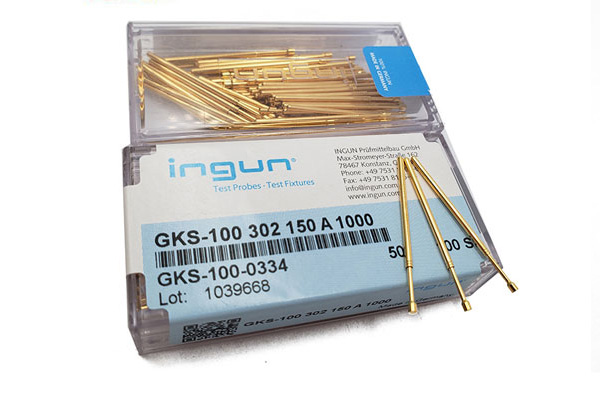 德國(guó)INGUN探針：為電動(dòng)汽車提供精確、可靠的測(cè)量!