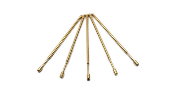 探針套如何壓到針板里面呢?