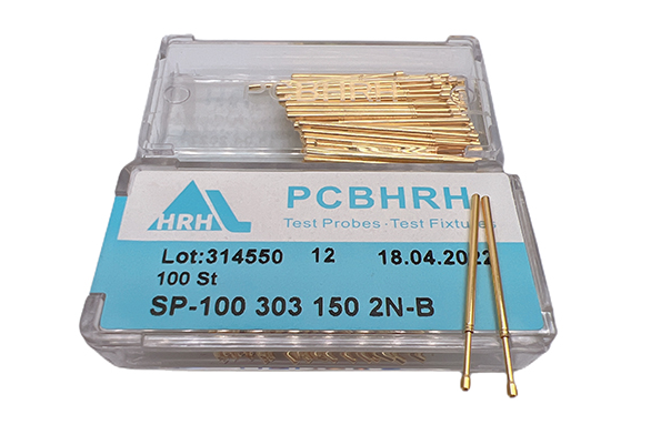 一文讀懂 SP050、SP075、SP100 ICT 測試探針：參數(shù)、材質(zhì)全解析