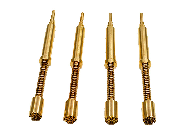 華榮華355×4550H一體式大電流針鍍金測試探針